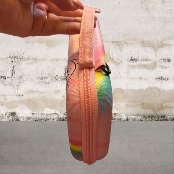 Pink Kirby Nintendo Switch Carrying Case - Picture 2 of 5